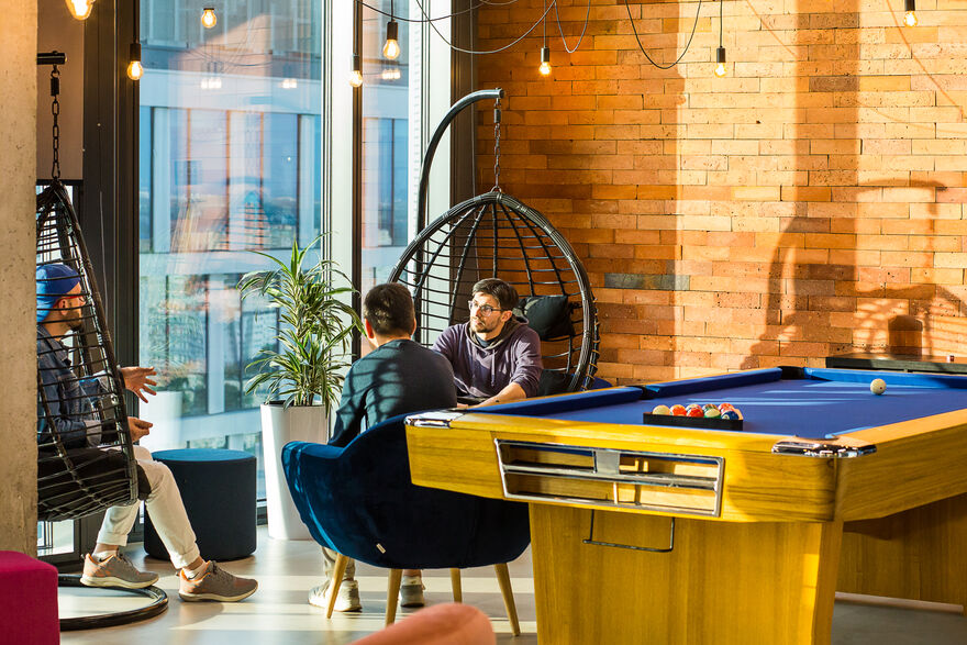 Co-Development team meeting