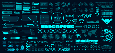Various UX elements