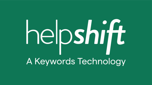 <span>Helpshift Technology</span>
